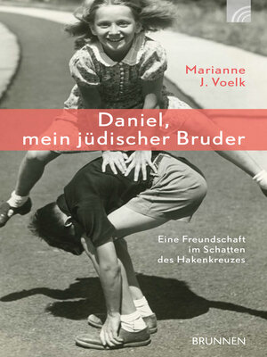 cover image of Daniel, mein jüdischer Bruder
